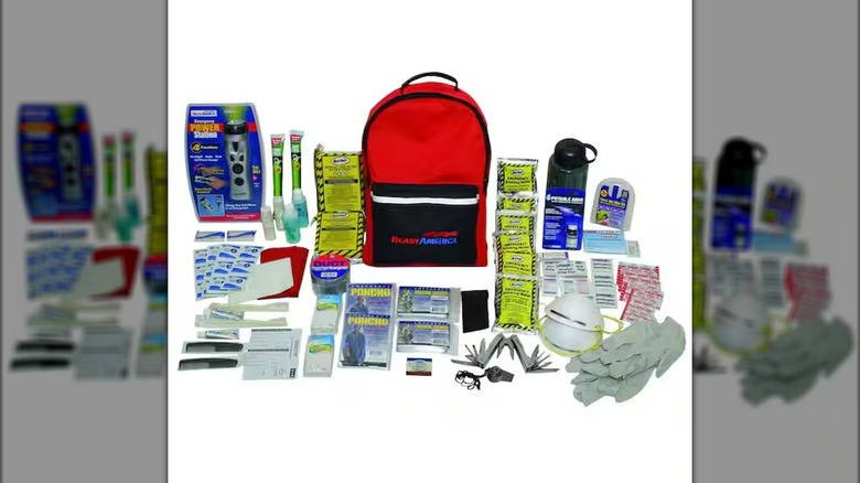 ready america emergency kit