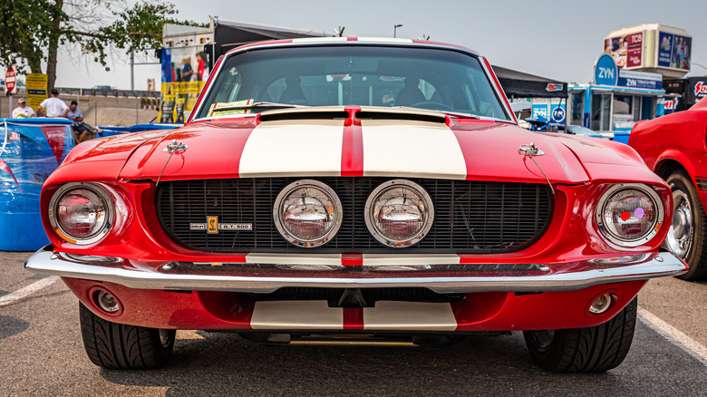 Ford Shelby GT500