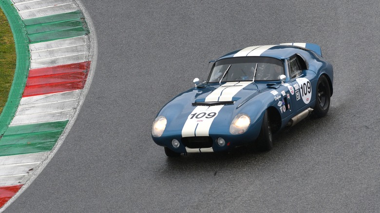 Shelby Cobra Daytona Coupe