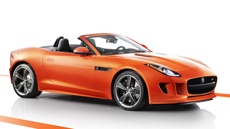 Jaguar F-Type