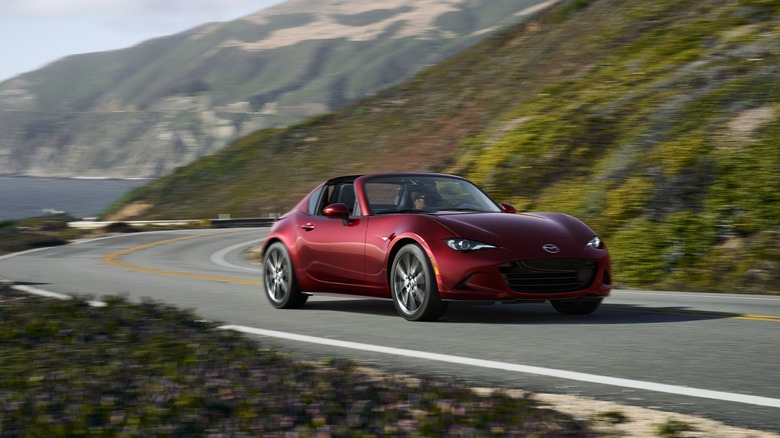 Mazda MX-5 Miata