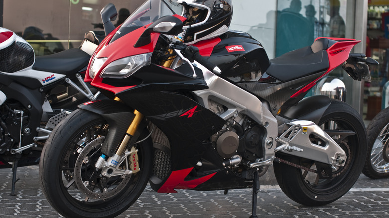 Aprilia RSV4