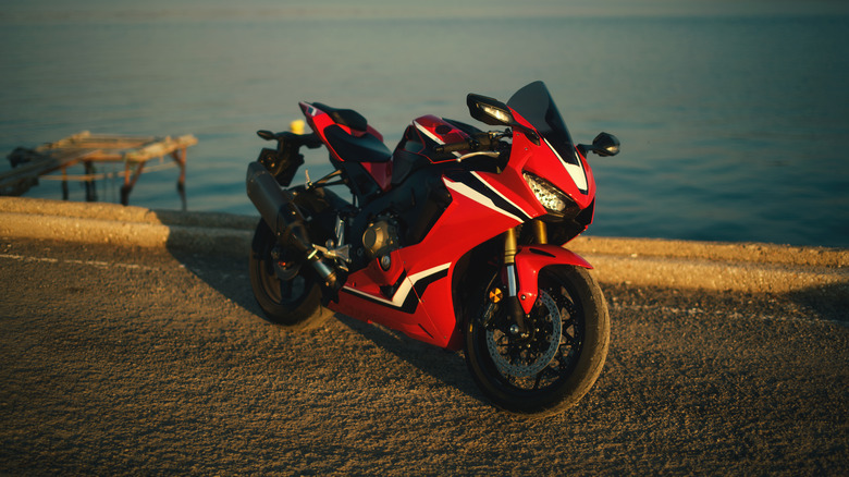 Honda CBR 1000 RR