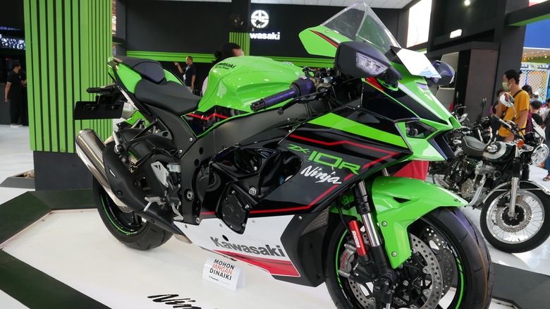 Kawasaki Ninja ZX-10R