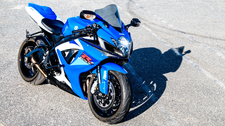 Suzuki GSX-R750