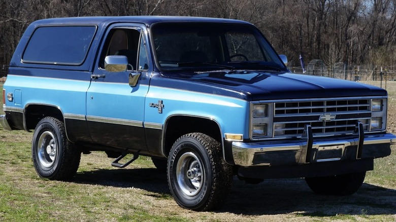 1985-88 Chevy Blazer