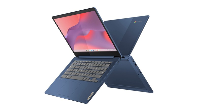 Lenovo IdeaPad Slim 3 Chromebook