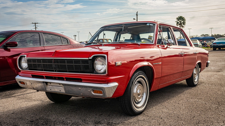 1969 AMC Rambler