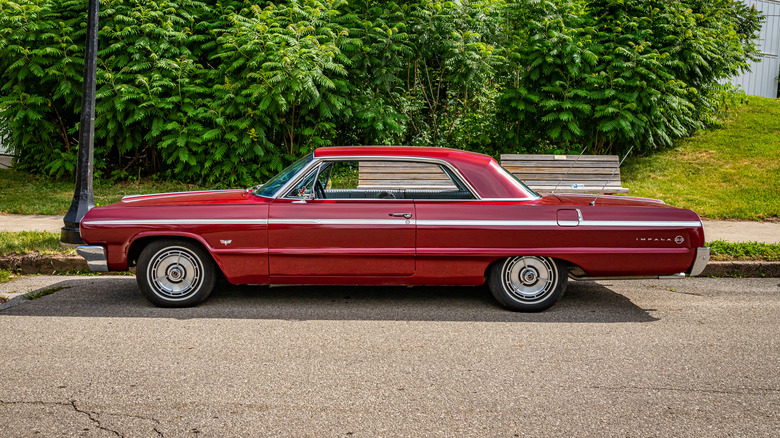 1964 Chevy Impala