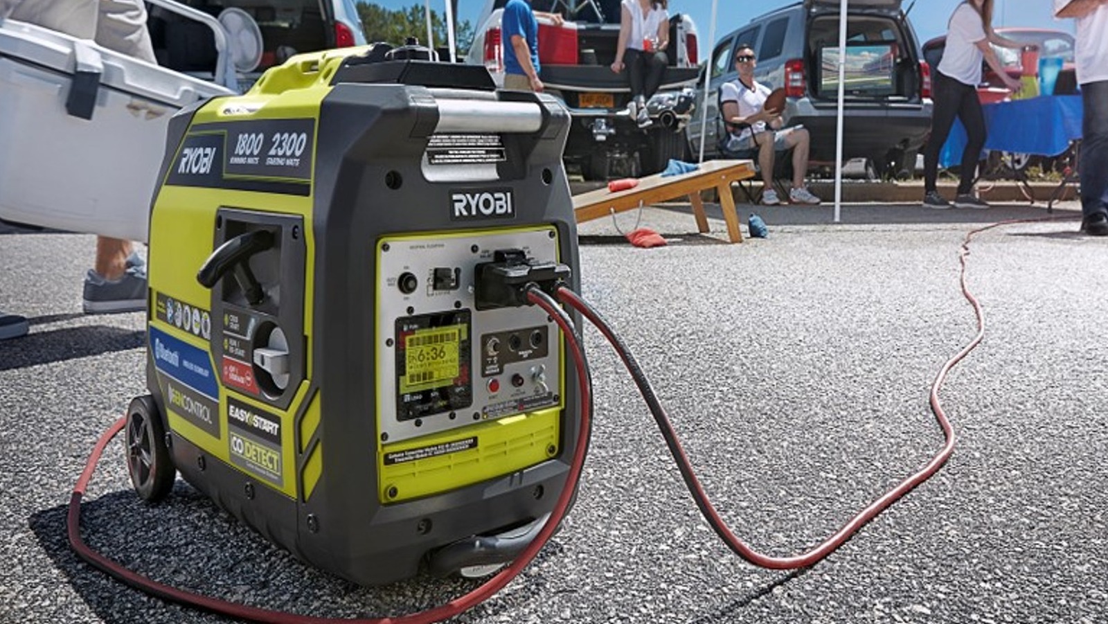 6 Common Reasons Why Your Ryobi Generator Won’t Start (And Fixes To Try)