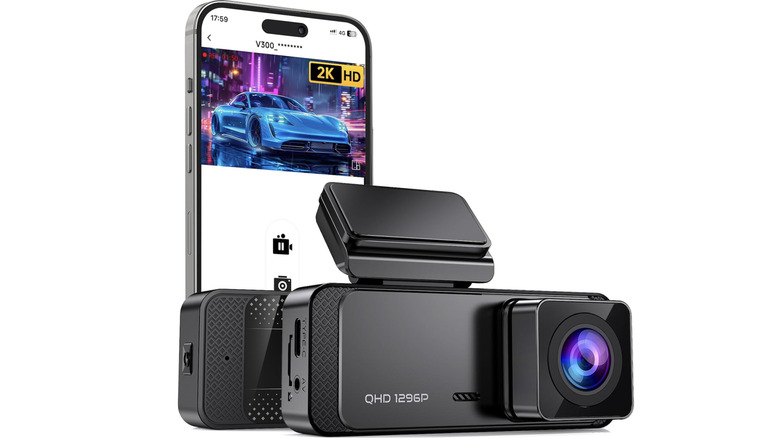 Veement V300 Dashcam