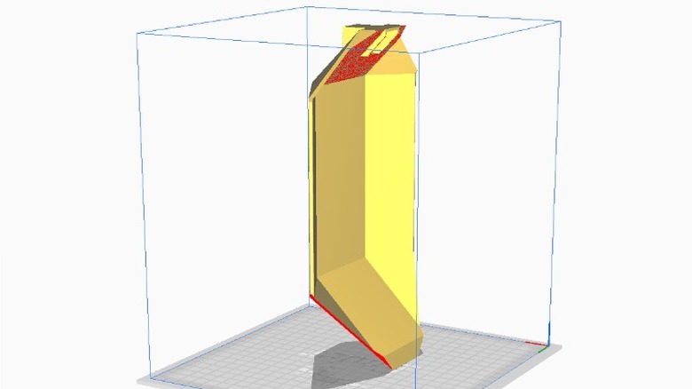 Handguard model