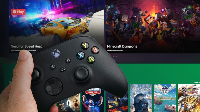Xbox controller store
