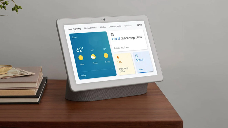 Google Nest Hub Max