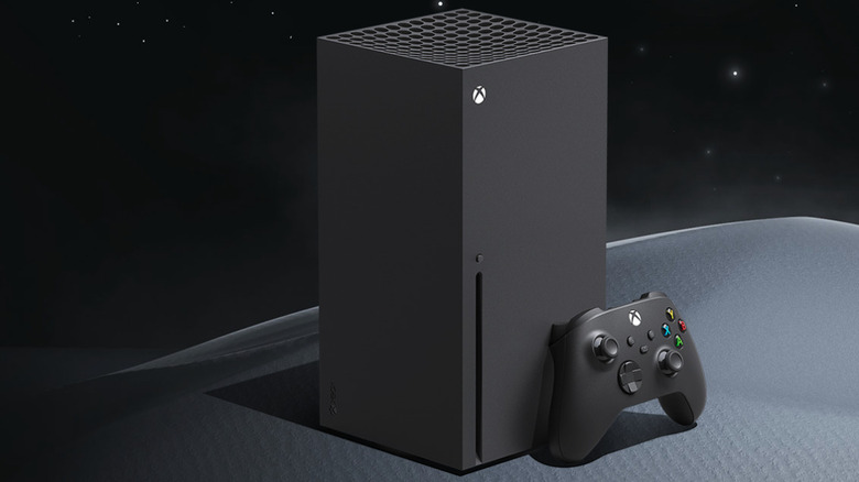 Xbox Series X console