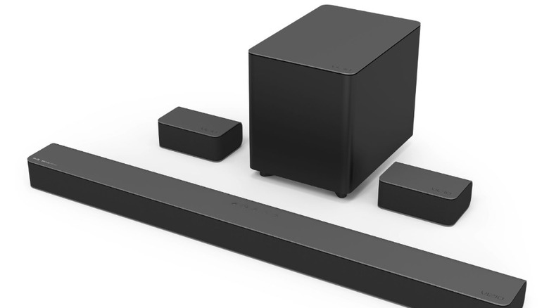 Vizio M-Series 5.1 Sound Bar