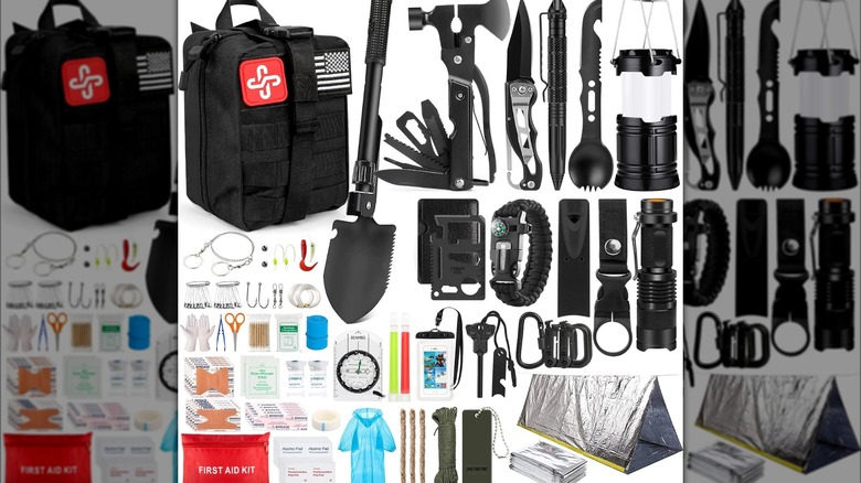 hihegd disaster prep kit