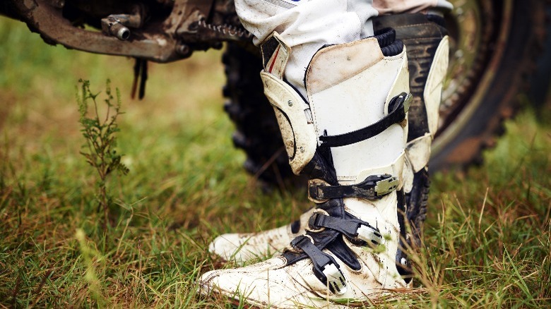 motocross boots