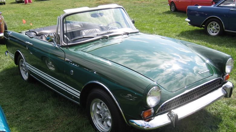 Sunbeam Tiger