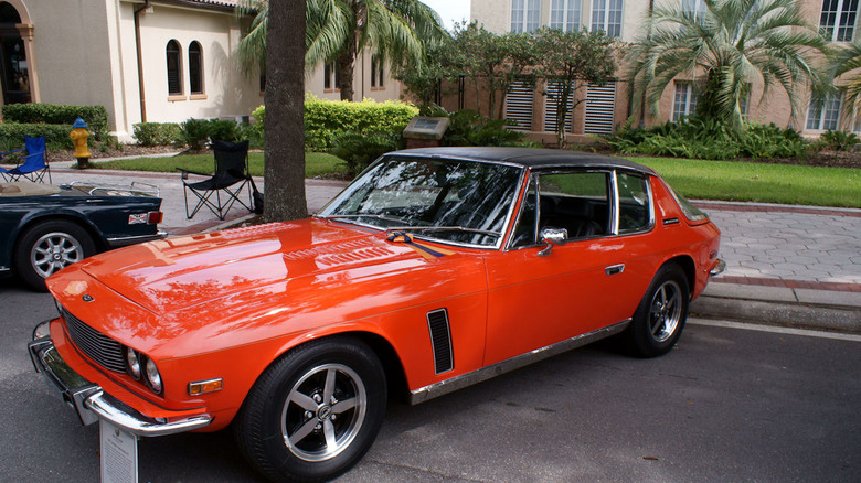 1974 Jensen Interceptor