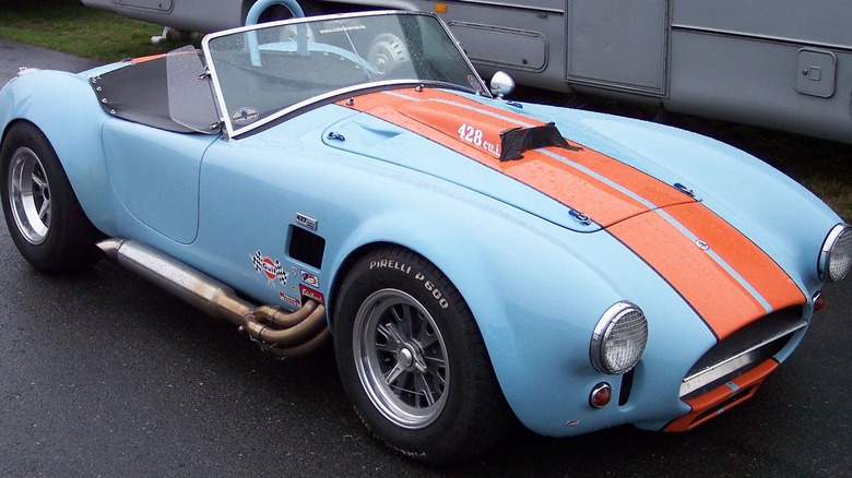 AC Cobra MkIII