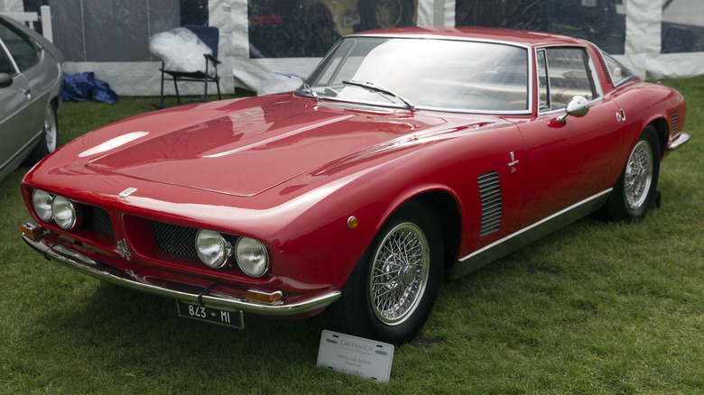 1969 Iso Grifo