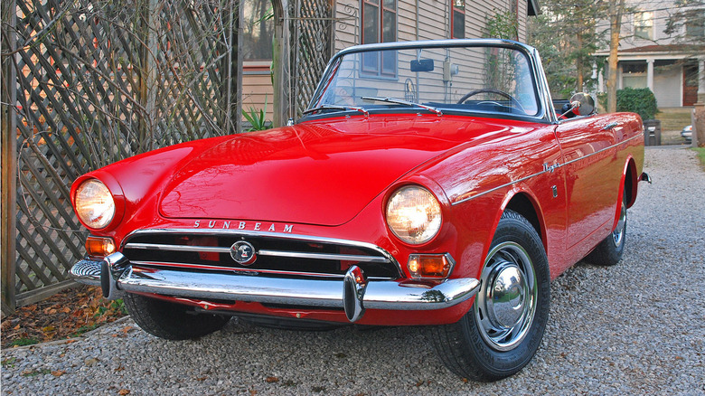 Sunbeam Tiger