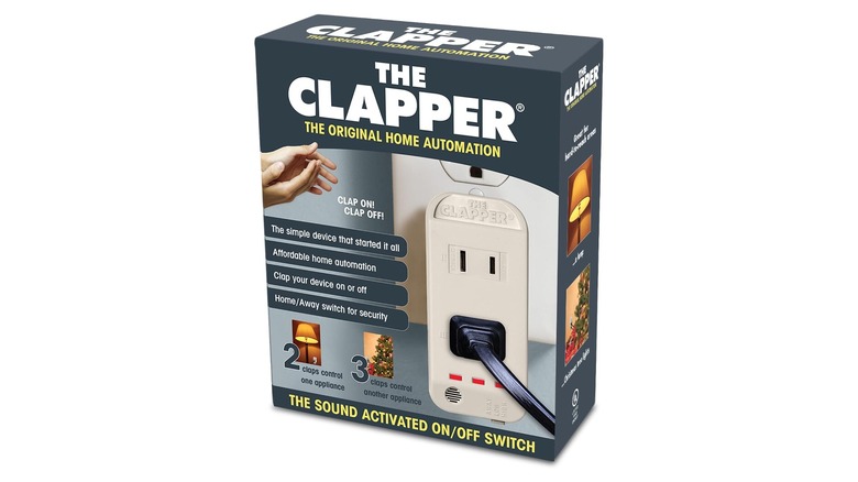 The Clapper as it's sold in 2024