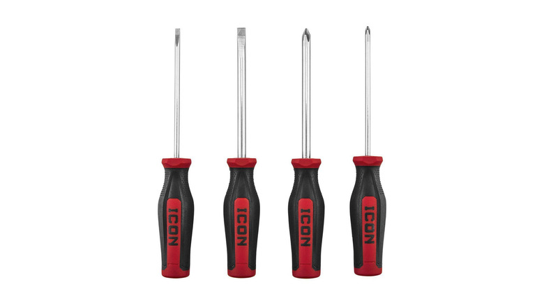 Icon screwdriver set