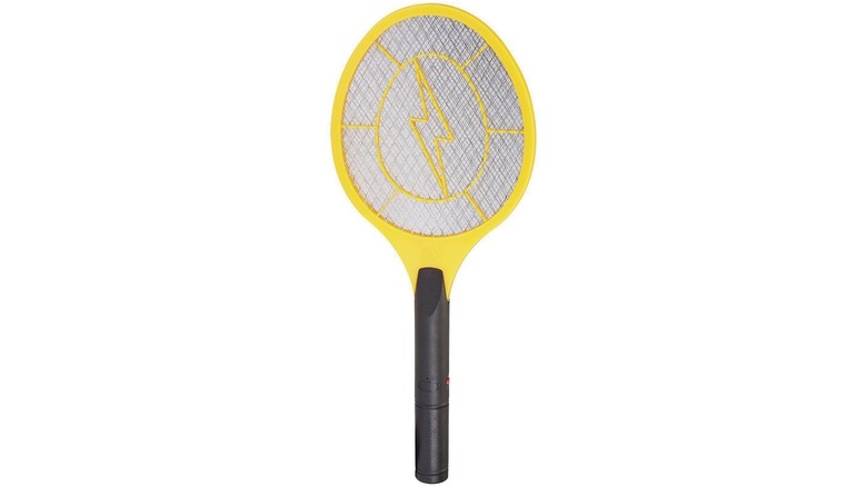 electronic fly swatter