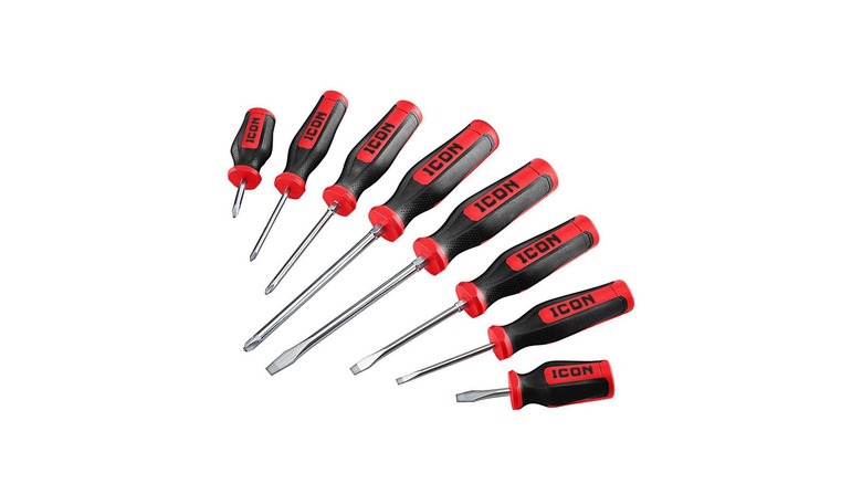 icon screwdrivers