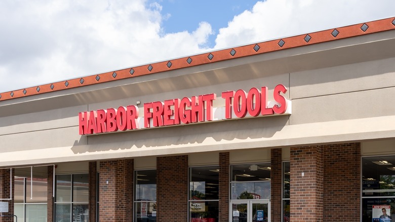 harbor freight store