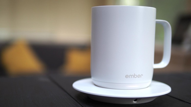 The Ember smart mug