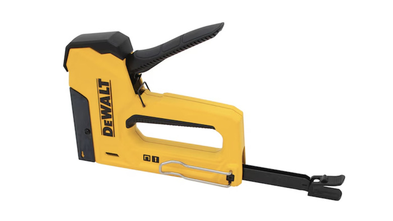 18-Gauge Heavy-Duty Staple/Nail Gun