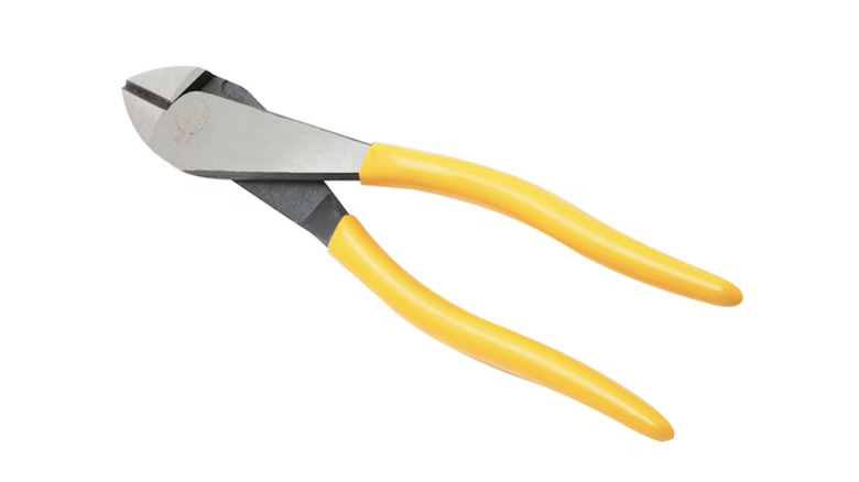 7-inch Diagonal Cutting Pliers