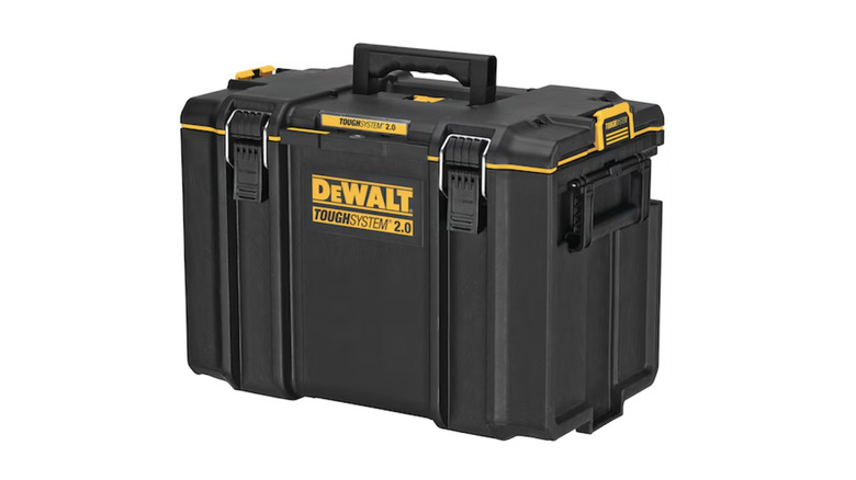 Toughsystem 2.0 Extra Large Toolbox