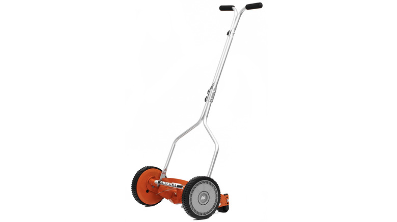 American Lawn Mower 14-inch Manual Reel Mower