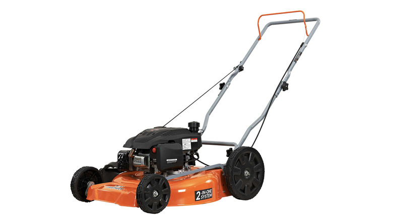 Yardmax 21-inch 170 cc 2-in-1 Mower