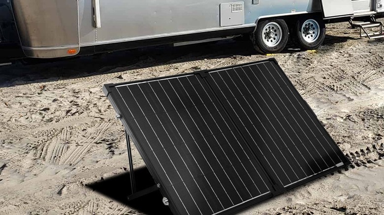 Renogy 100-Watt Foldable Solar Kit