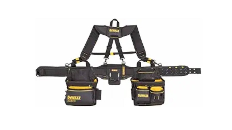 DEWALT Professional Tool Belt Organizer