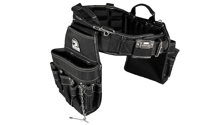 Gatorback B240 Electrician's Tool Belt Combo