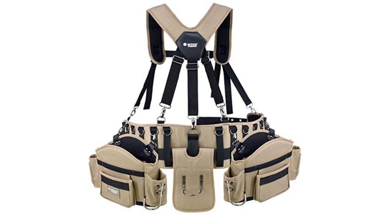 JACKSON PALMER Professional Tool Belt