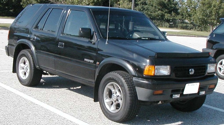 1993-1997 Honda Passport