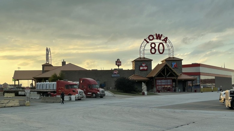 Iowa 80 Truck Stop