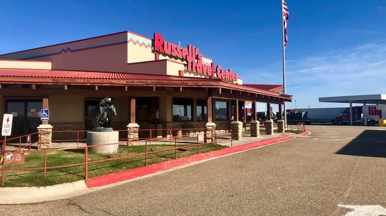 Russell's Travel Center