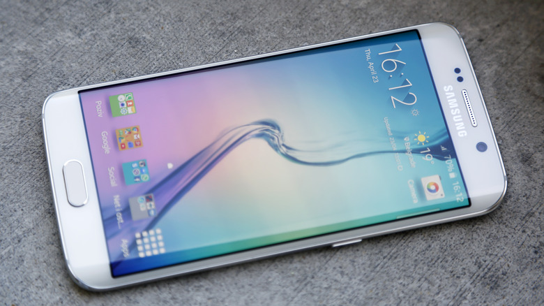 Samsung S6 Edge