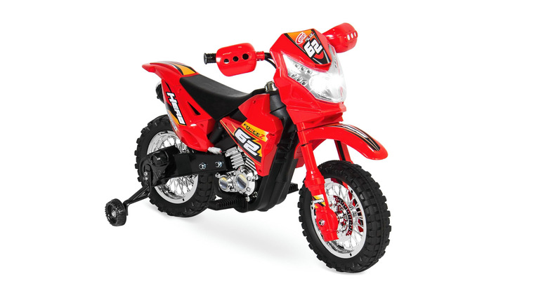 Best Choice Products Kids 6V Ride-On Motorcycle