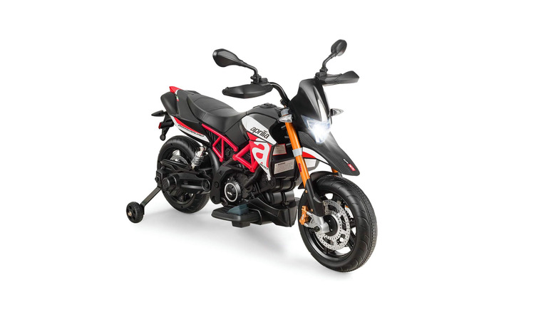 Costzon 12V Kids Aprilia Electric Motorcycle 