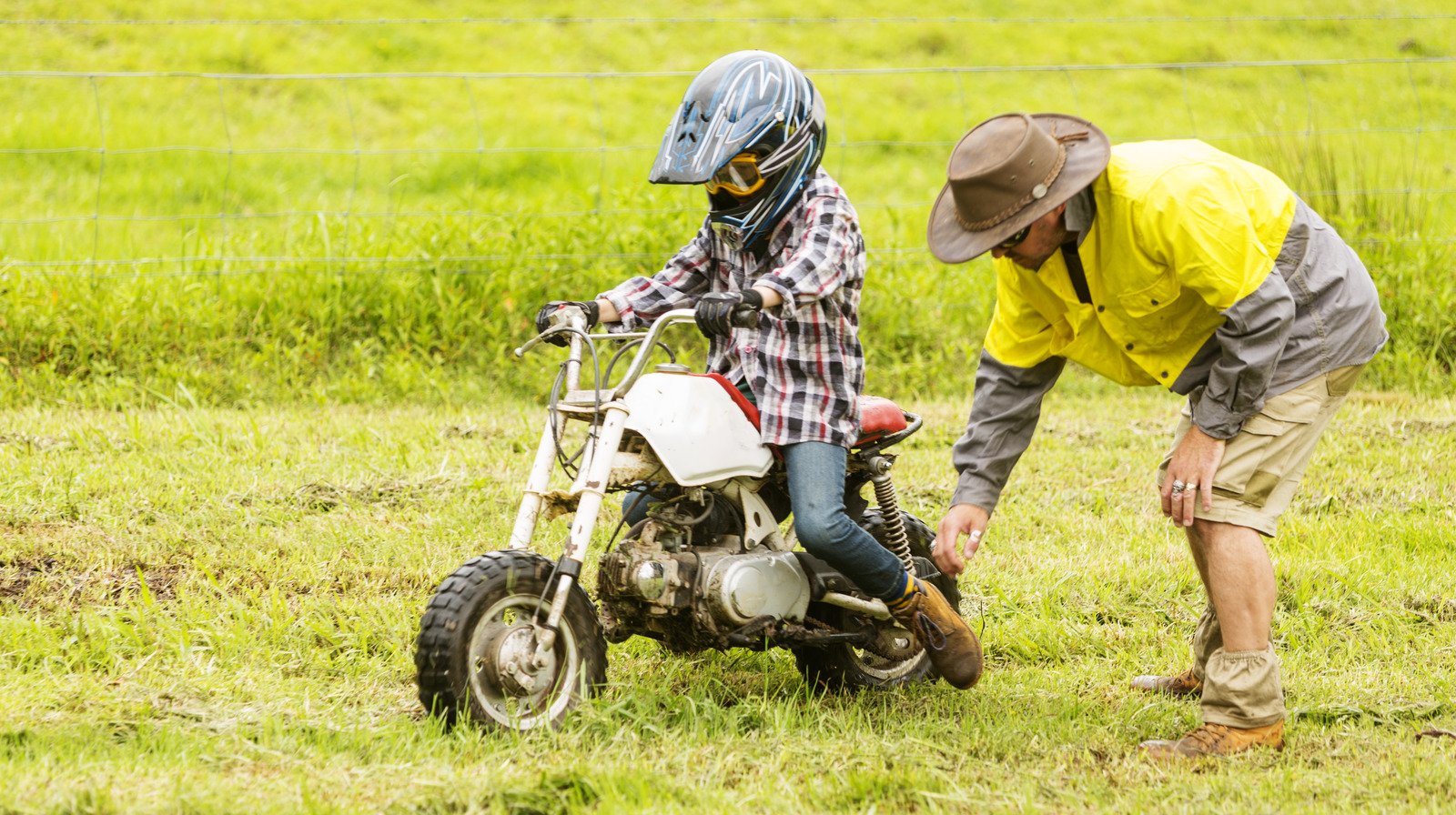 6 Kid-Sized Motorcycles Available From Major Retailers Even Toddlers Can Ride