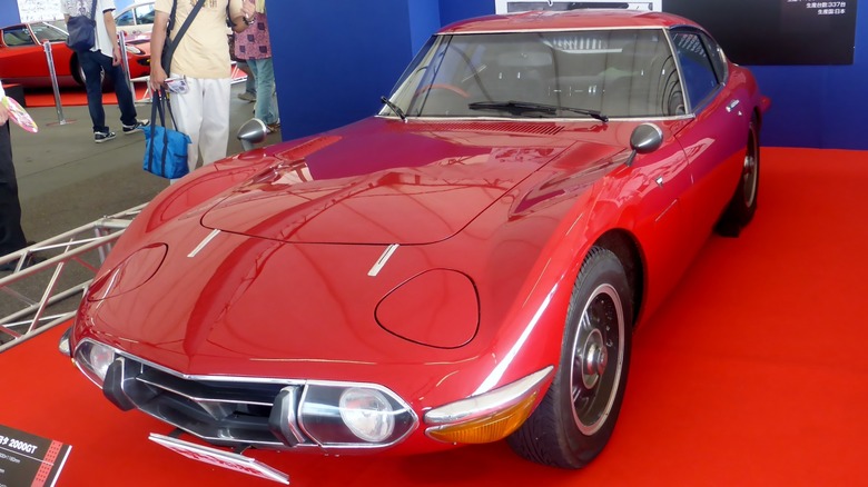 Toyota 20000GT